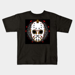 Jason the trece Kids T-Shirt